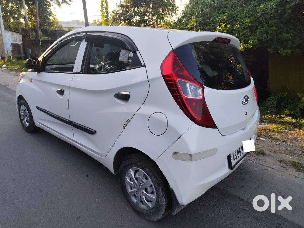 Hyundai Eon Era +, 2018, Petrol