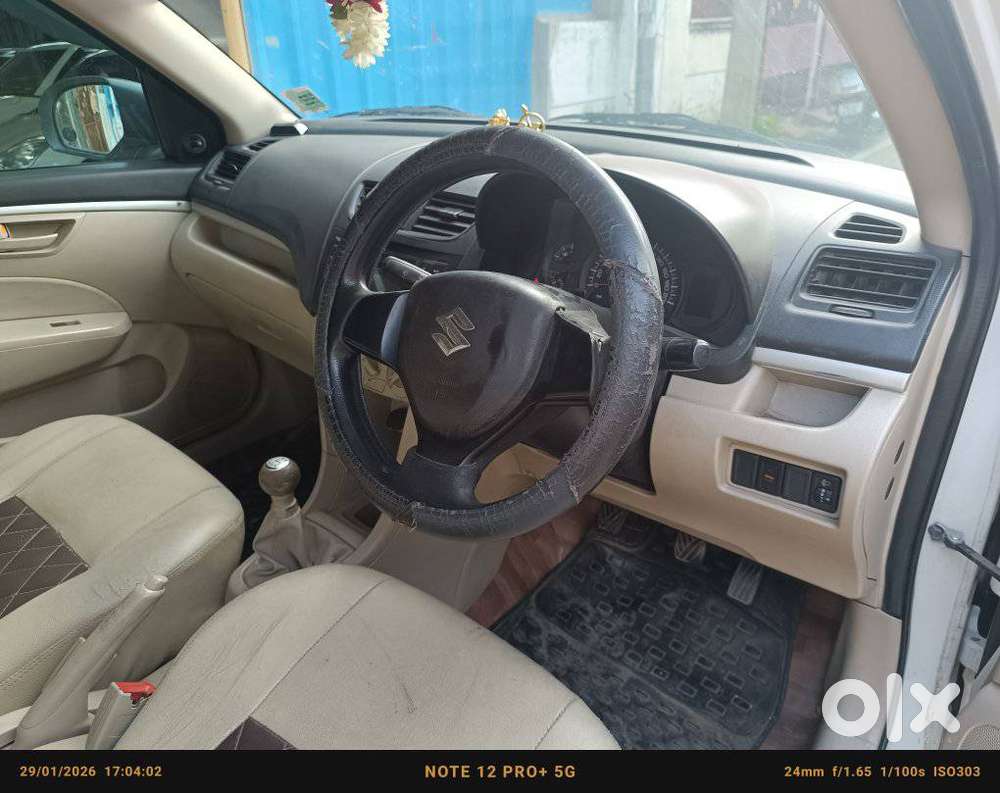 Maruti Suzuki Swift Dzire Tour Ldi, 2018, Diesel