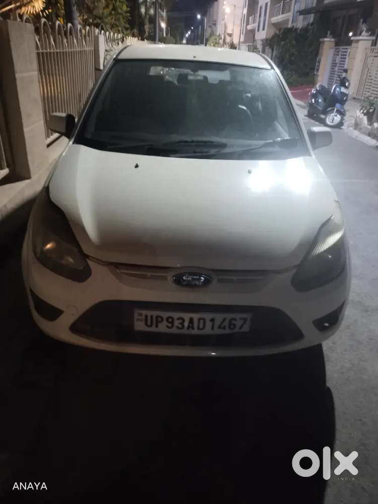 Ford Figo Petrol 2012