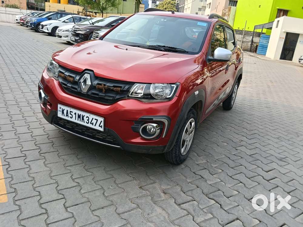 Renault Kwid Rxl Easy-r, 2017, Petrol