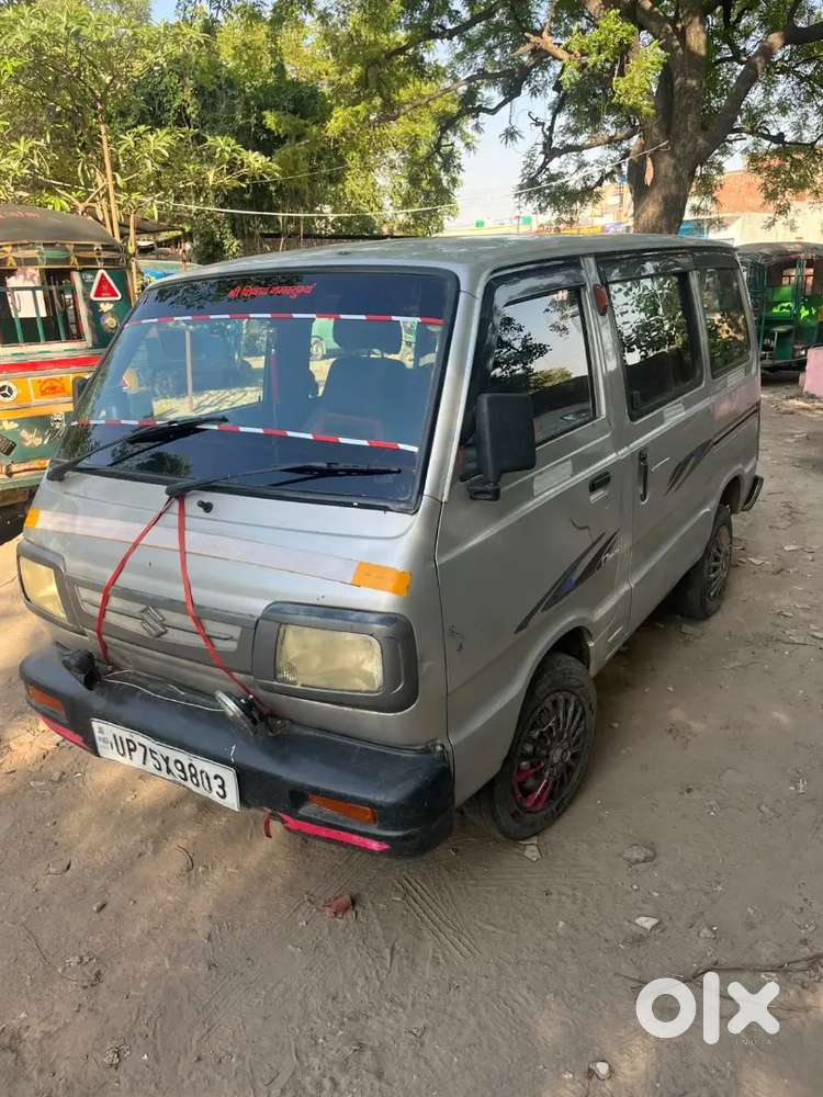 Maruti Suzuki Omni Lpg + Petrol 2016