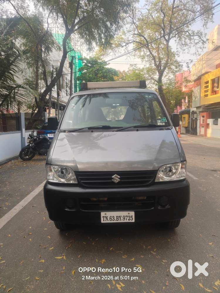 Maruti Suzuki Eeco 7 Seater Ac, 2019, Petrol