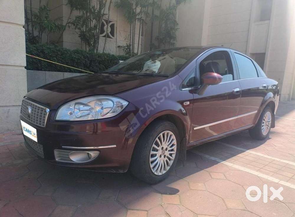 Fiat Linea 2007-2013 Emotion Pack (diesel), 2011, Diesel