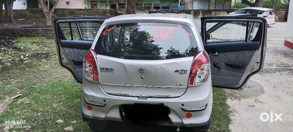 Maruti Suzuki Alto 800 2019 Petrol 58000 Km Driven