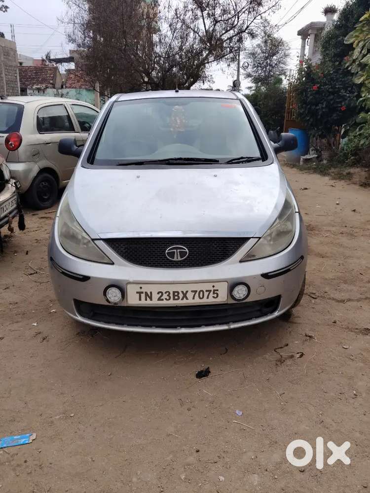 Tata Indica Vista 2010 Diesel 77624 Km Driven
