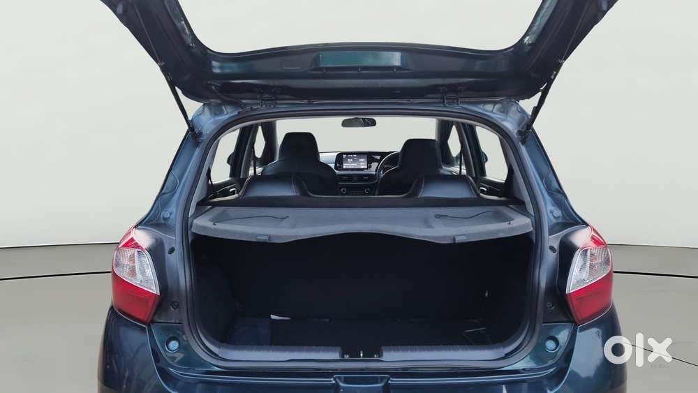 Hyundai Grand I10 Nios Sportz Amt 1.2 Kappa Vtvt, 2020, Petrol