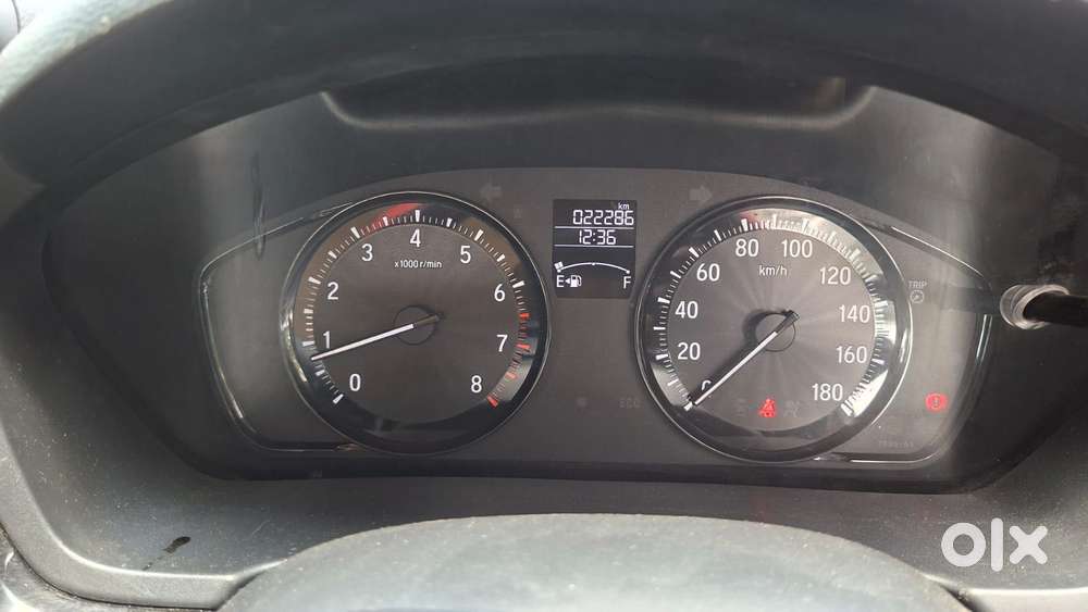 Honda Amaze S Petrol, 2018, Petrol