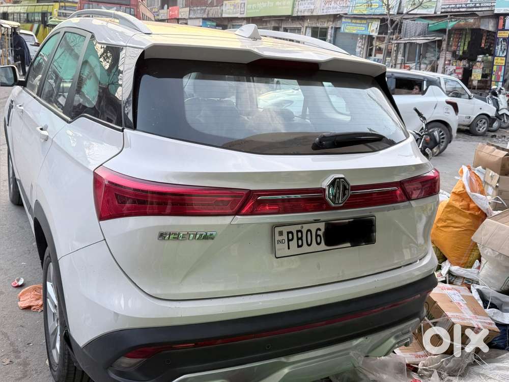 Mg Hector Diesel 2019