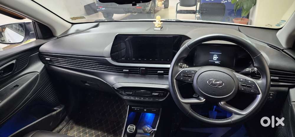 Hyundai New I20 1.2 Asta (o) Mt, 2021, Petrol