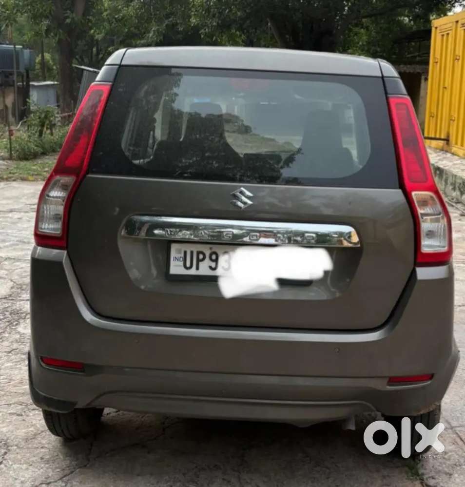 Maruti Suzuki Wagon R 1.0 2022 Petrol 23000 Km Driven