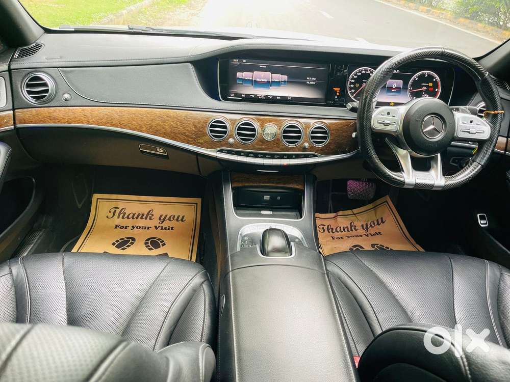 Mercedes-benz S-class S 350d, 2015, Diesel