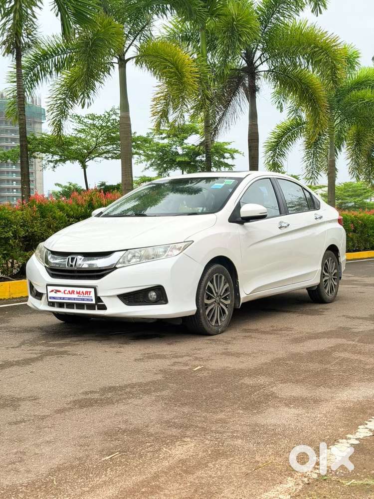 Honda City I-vtec Vx, 2016, Petrol