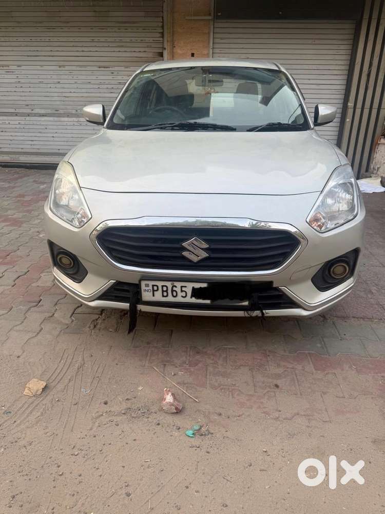 Swift Dzire Vdi 2017