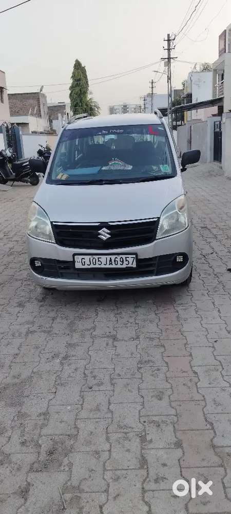 Maruti Suzuki Wagon R 2012 Cng & Hybrids Ghar Gharav