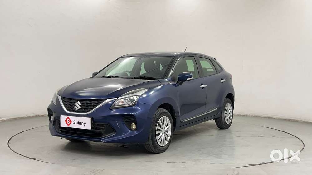 Maruti Suzuki Baleno 1.3 Delta, 2019, Petrol