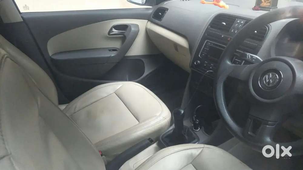 Volkswagen Vento Diesel 2012