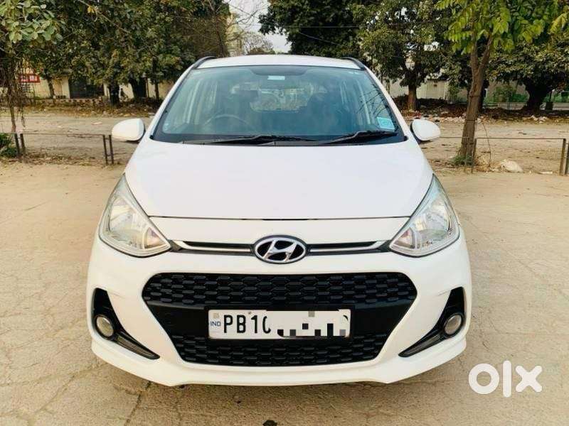 Hyundai Grand I10 Asta 1.2 Kappa Vtvt (o), 2017, Petrol