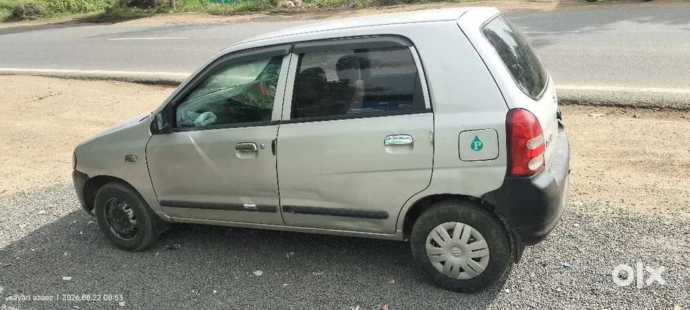 Maruti Suzuki 800 2007 Petrol 83000 Km Driven