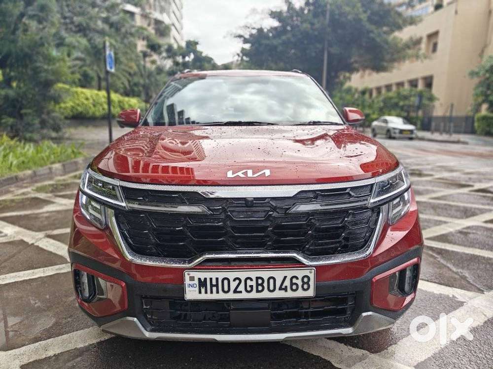 Kia Seltos 1.5 Gtx+ Diesel At Dual Tone, 2023, Diesel