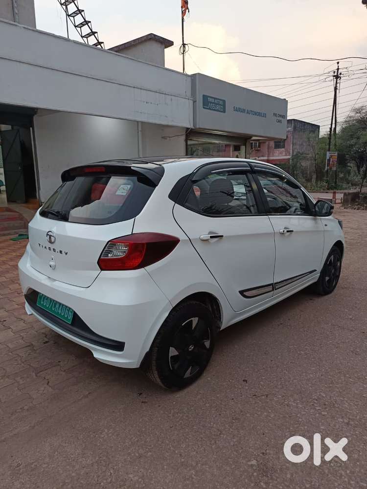 Tata Tiago Ev Xz Plus Tech Lux Lr, 2023, Electric