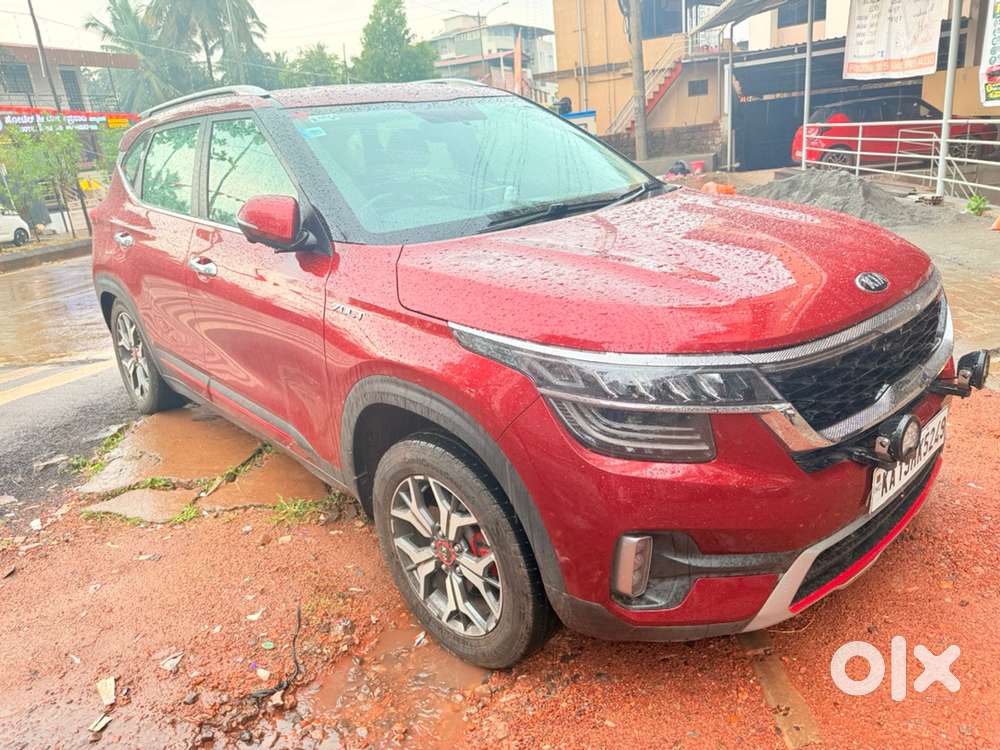 Kia Seltos Petrol 2019