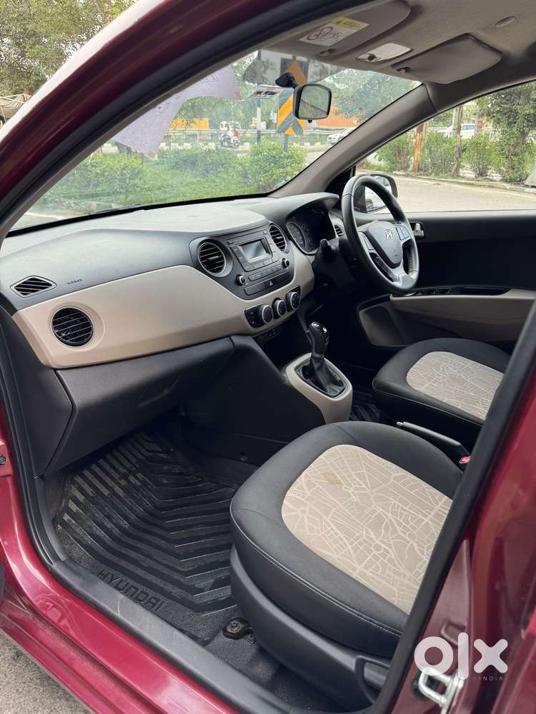Hyundai Grand I10 Asta Automatic 1.2 Kappa Vtvt, 2016, Petrol