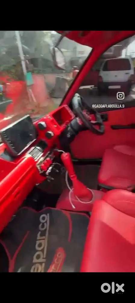 Maruti Suzuki 800 2012 Petrol