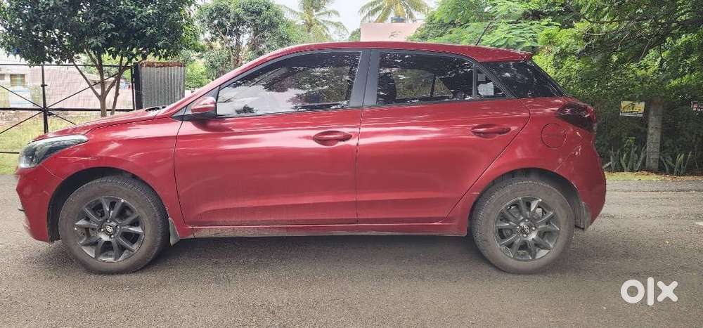 Hyundai I20 Sportz Plus, 2020, Petrol