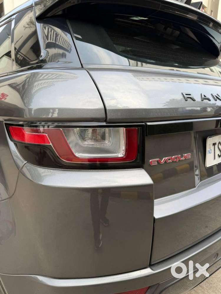 Land Rover Range Evoque Hse Dynamic, 2019, Diesel