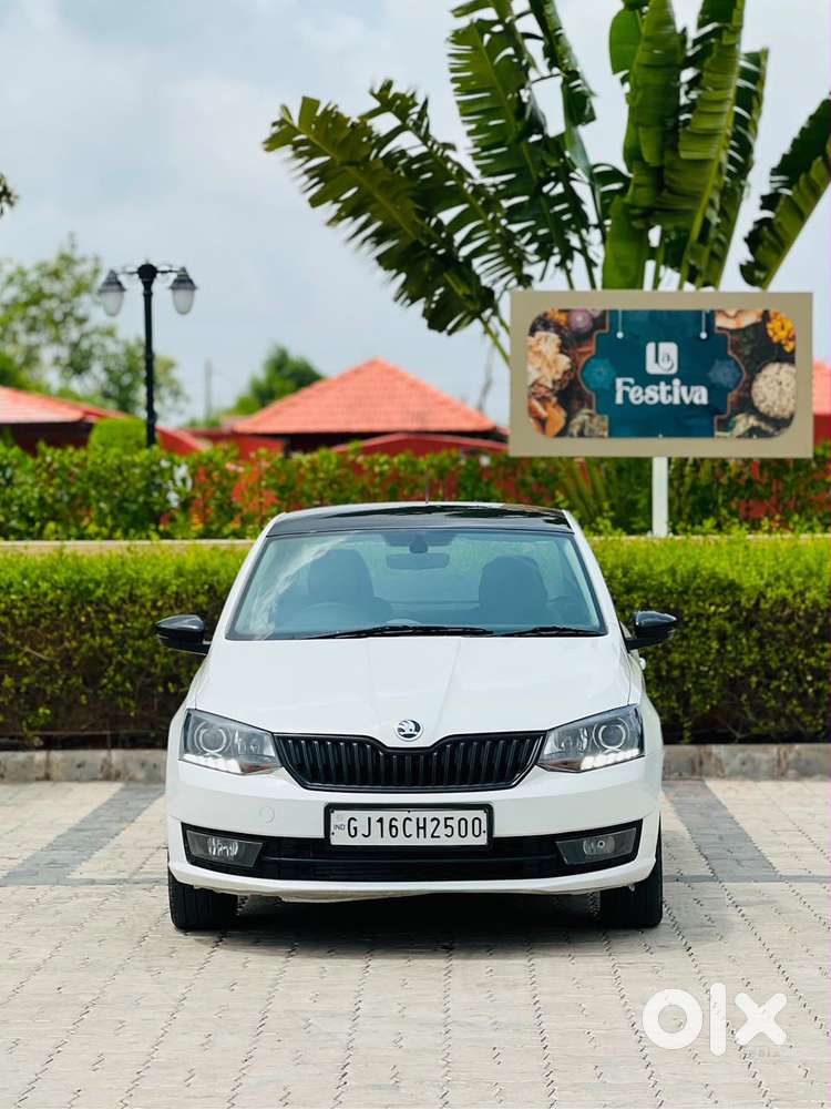 Skoda Rapid Monte Carlo 1.5 Tdi At, 2018, Diesel
