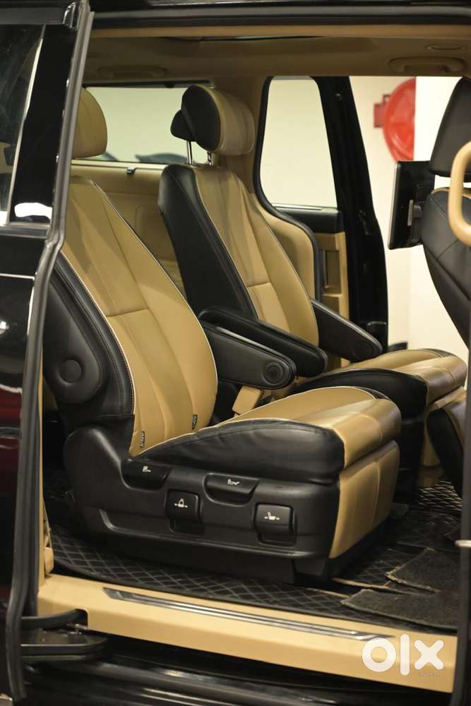 Kia Carnival Limousine, 2020, Diesel