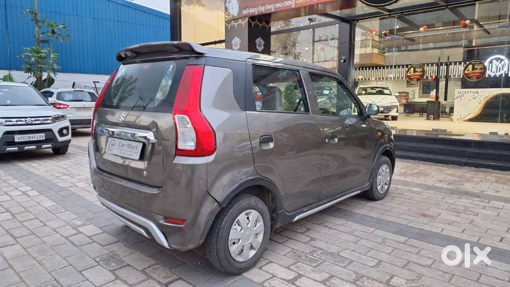 Maruti Suzuki Wagon R, 2019, Cng & Hybrids