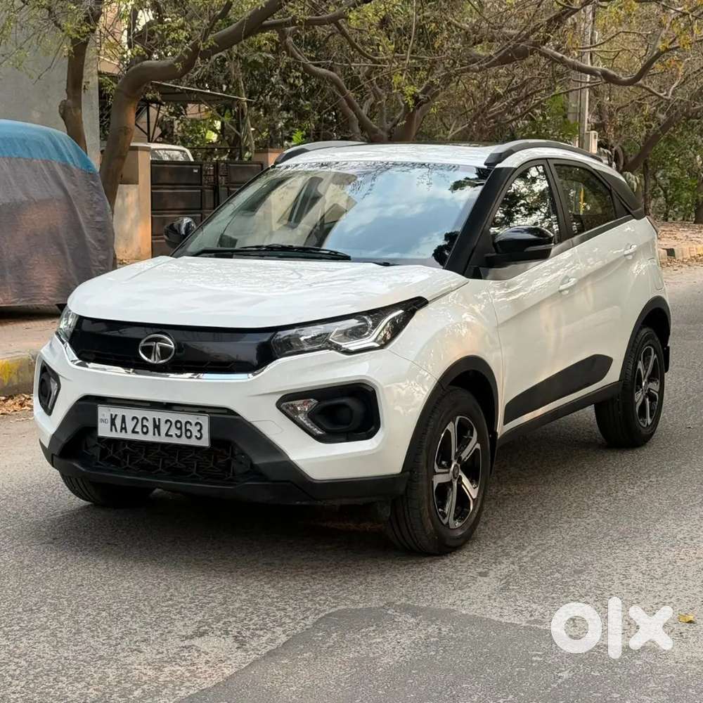 Tata Nexon 2021 Diesel 89000 Km Driven
