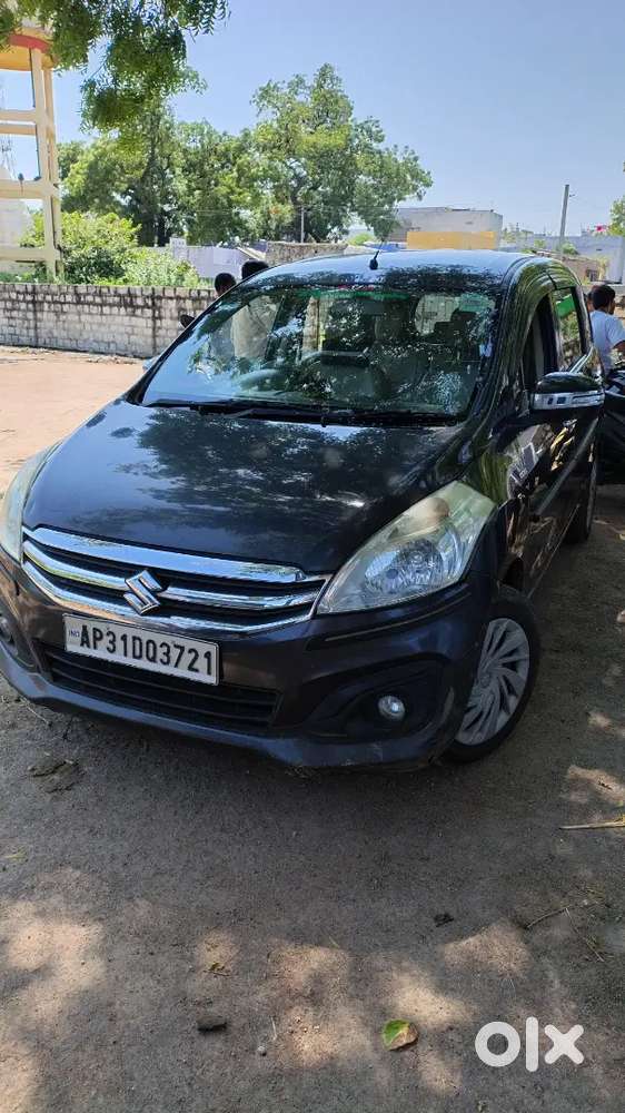 Maruti Suzuki Ertiga 2016