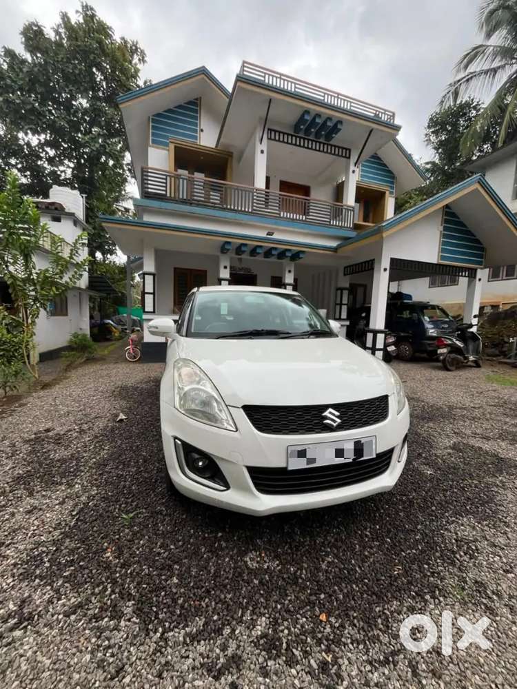 Maruti Suzuki Swift 2015 Petrol