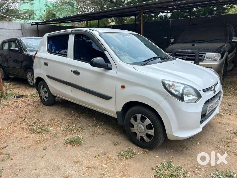 1st Owner Maruti Suzuki Alto 800 2013 Petrol Well Maintained