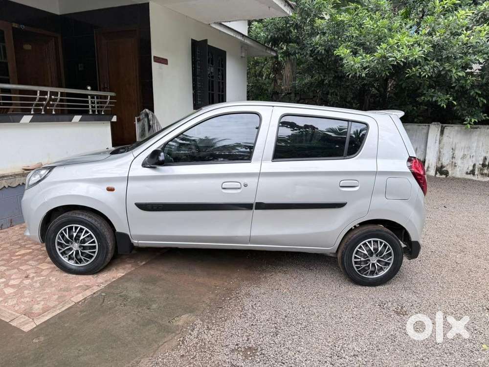 Maruti Suzuki Petrol 2014