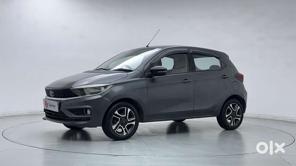 Tata Tiago Xza Plus, 2021, Petrol