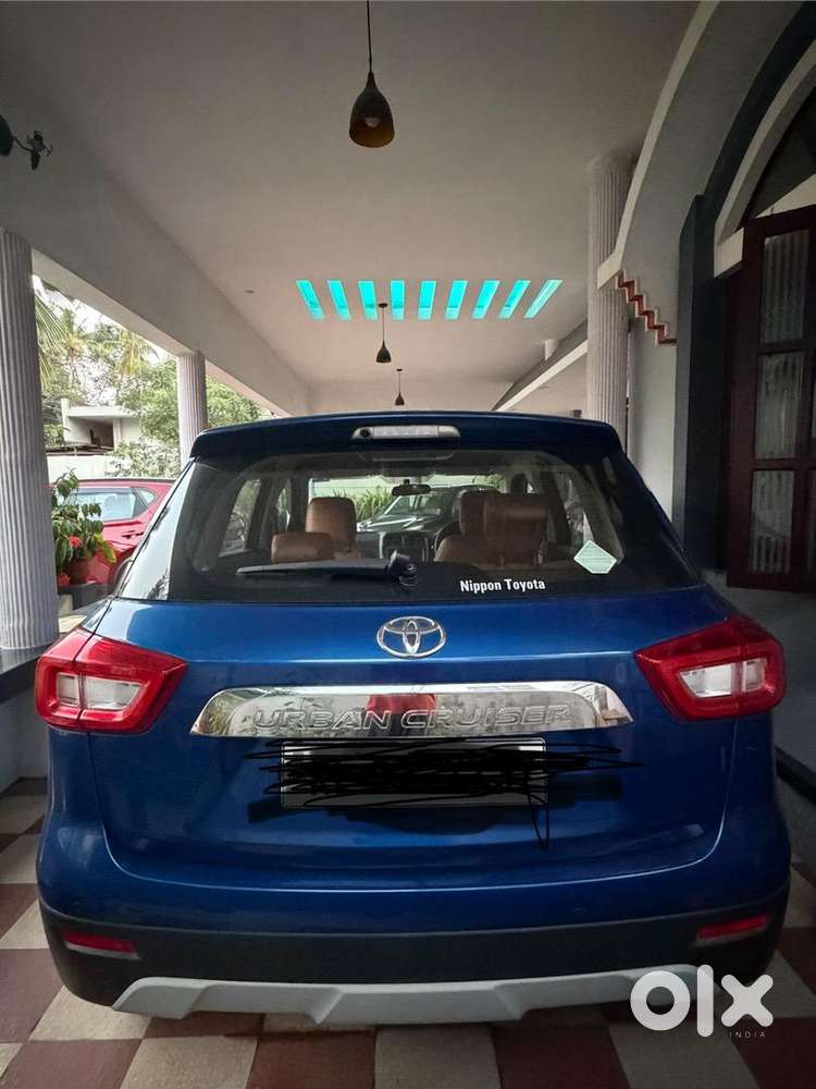 Toyota Urban Cruiser At 2021 For Sale