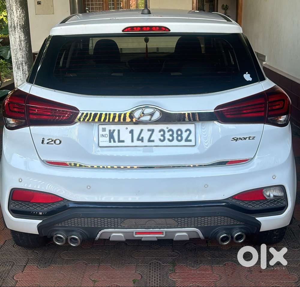 Hyundai New I20 2020 Petrol
