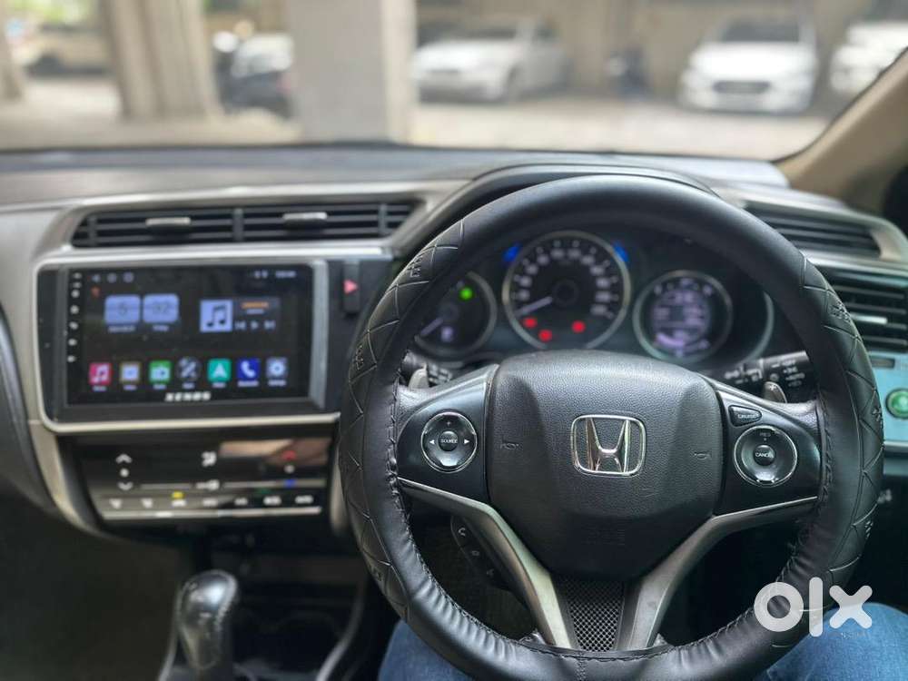 2017 Honda City Zx Cvt  Automatic  Well Maintained  3rd Owner