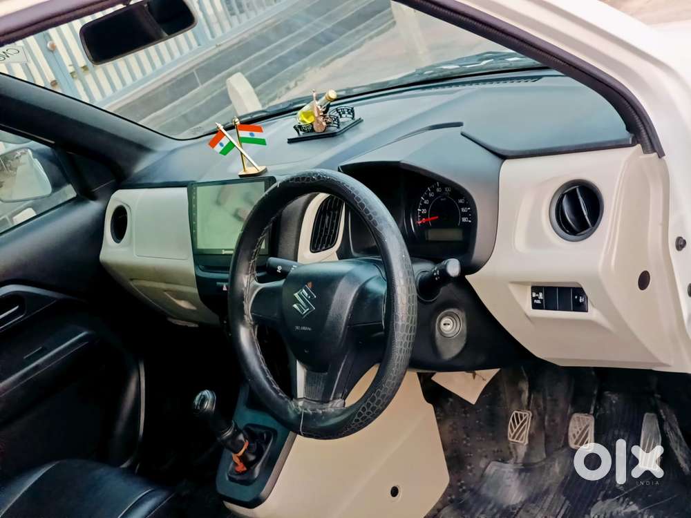 Maruti Suzuki Wagon R Vxi Optional, 2022, Cng & Hybrids