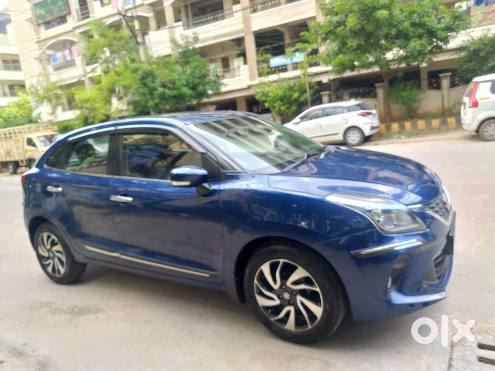 Maruti Suzuki Baleno Zeta, 2021, Petrol