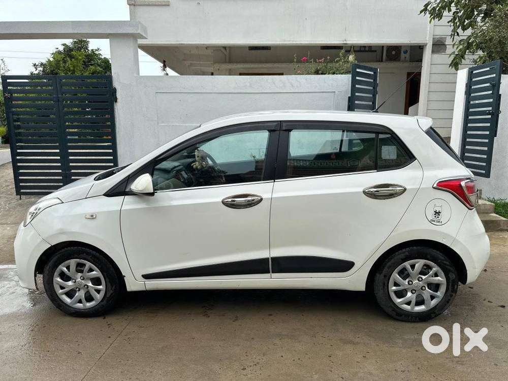 Hyundai I10, 2017, Petrol