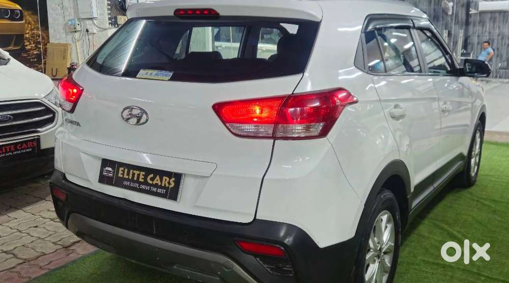 Hyundai Creta 1.4 Crdi S Plus, 2019, Diesel