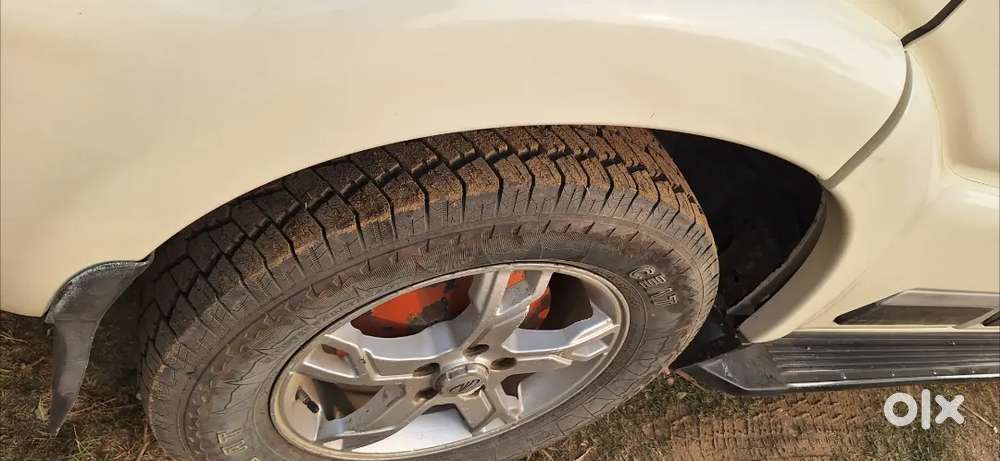Mahindra Scorpio Classic 2017