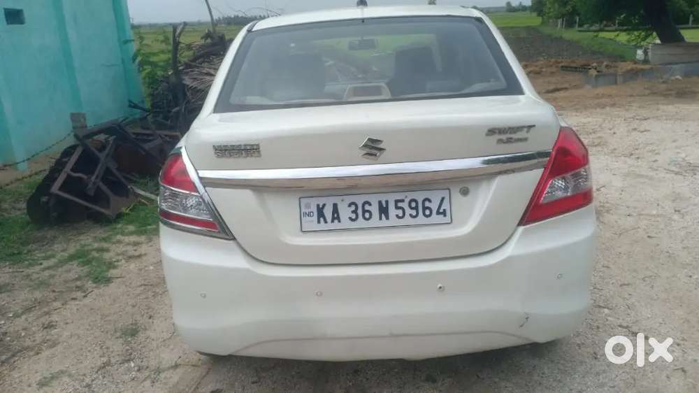 Maruti Suzuki Swift Dzi
