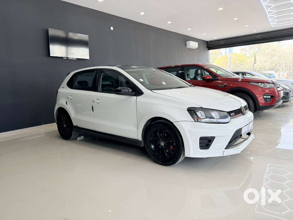 Volkswagen Polo 1.2 Gt Tsi, 2016, Petrol