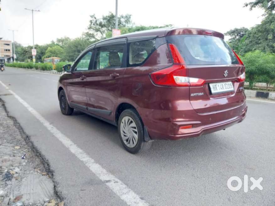 Maruti Suzuki Ertiga Vxi Shvs, 2020, Cng & Hybrids