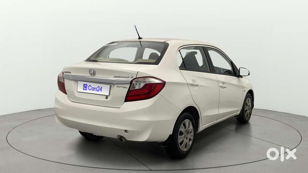Honda Amaze 2013-2016 S I-vtech, 2016, Petrol